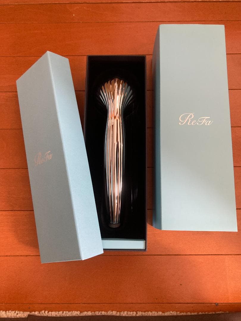 ReFa メタリックハンドシャワー