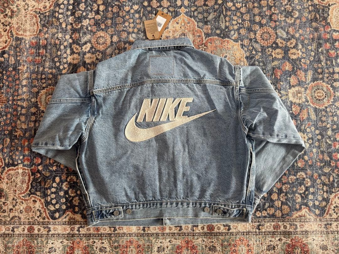 Levi's x Nike デニムジャケット XLサイズ