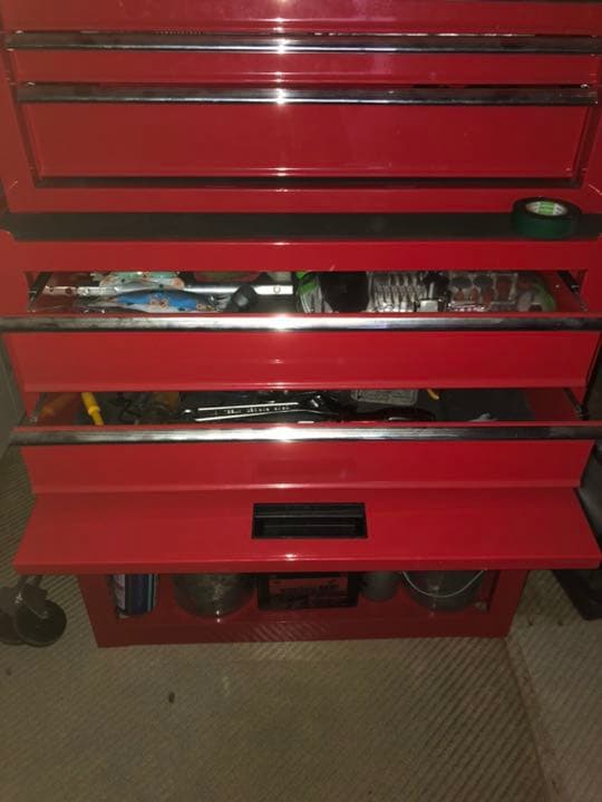 アストロ　工具箱