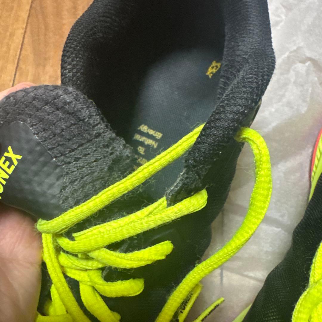 専用‼︎YONEX COMFORT Z バドミントンシューズ　ブラック　25センチ
