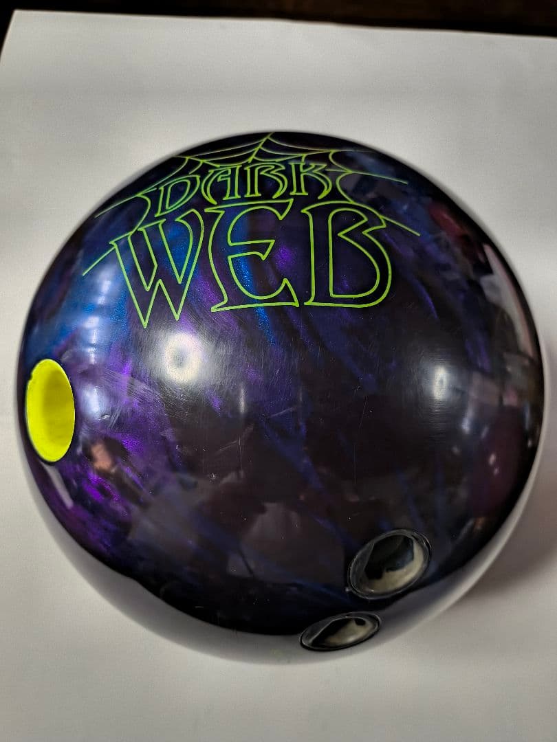HAMMER DARK WEB ボウリングボール