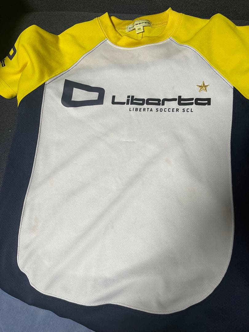 Liberto リベルタ サッカーウェアセット