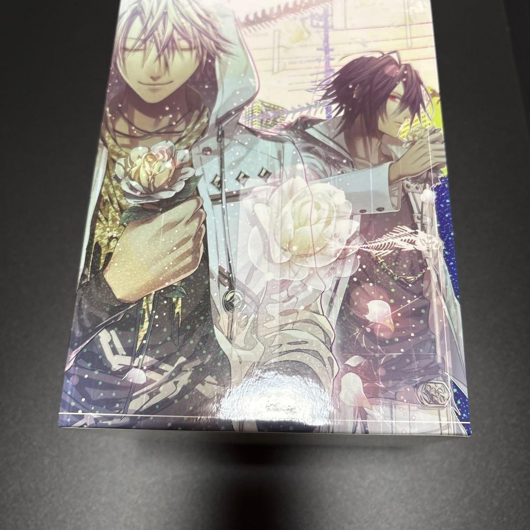 AMNESIA 全6巻 初回限定版 特典ディスク DVD 収納ボックス付き