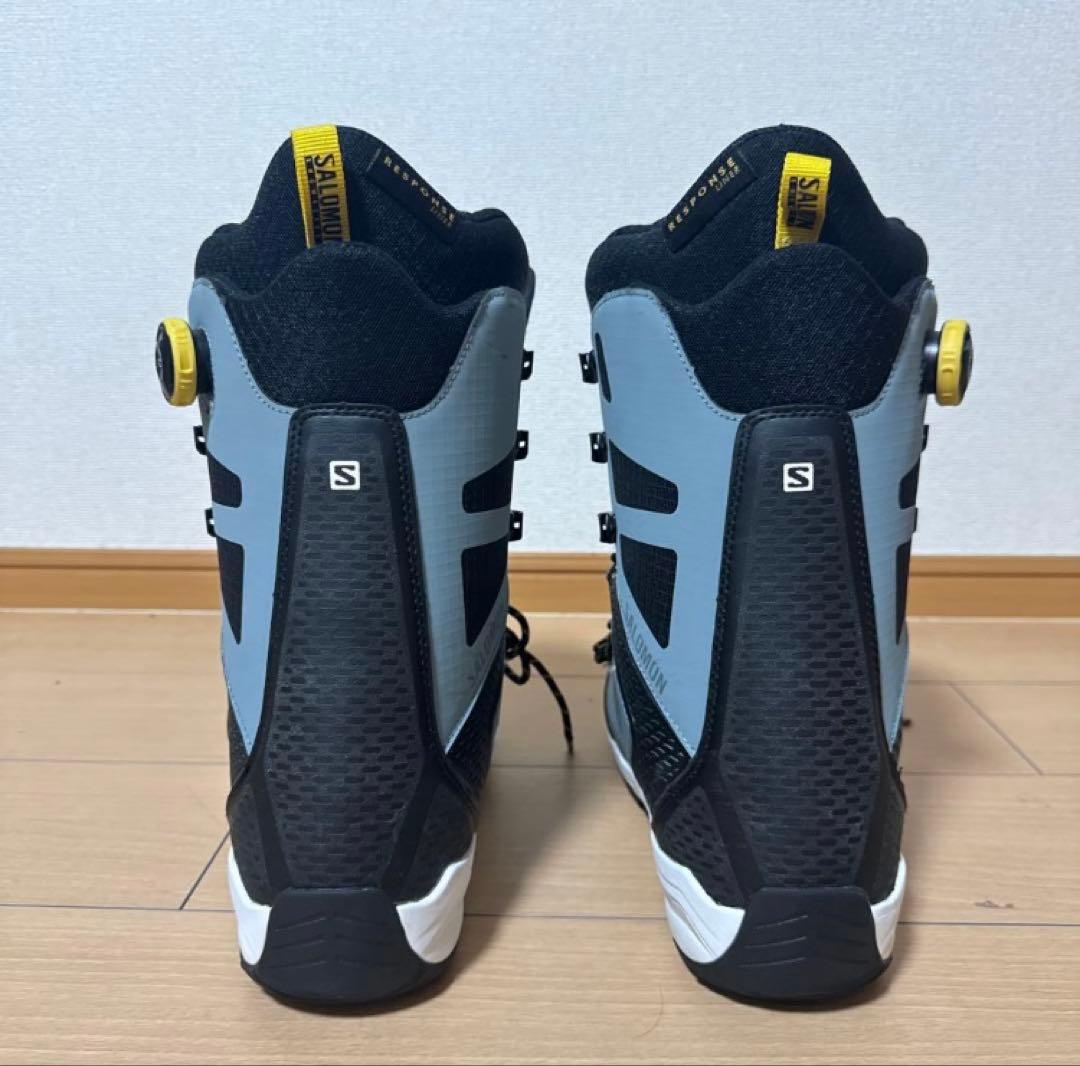 SALOMON DIALOGUE LACE SJ BOA ダイヤログ　27cm