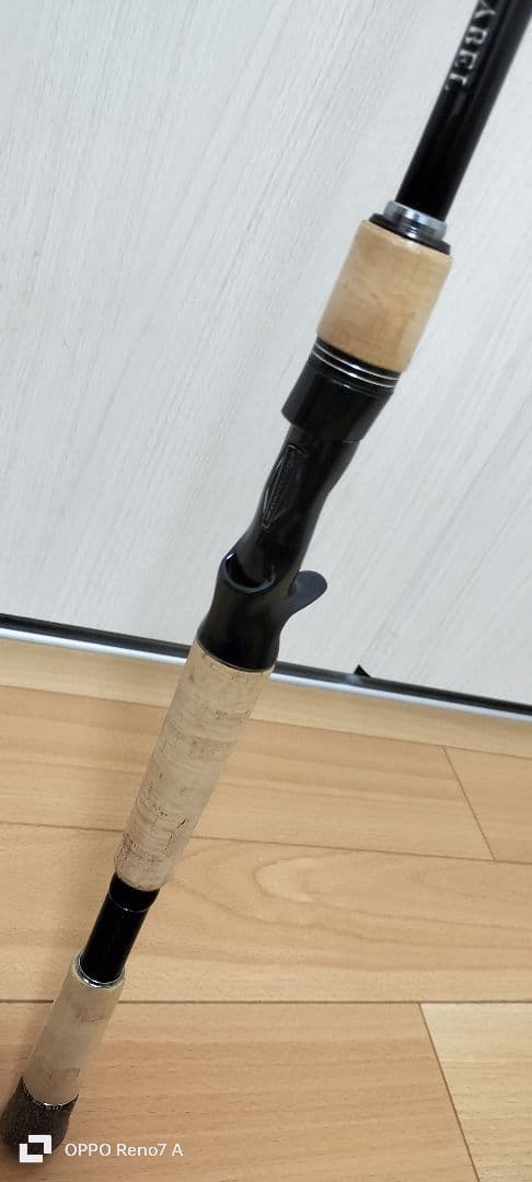 中古良品　ダイワ　ブラックレーベルSG 632HFB-SB　着払い