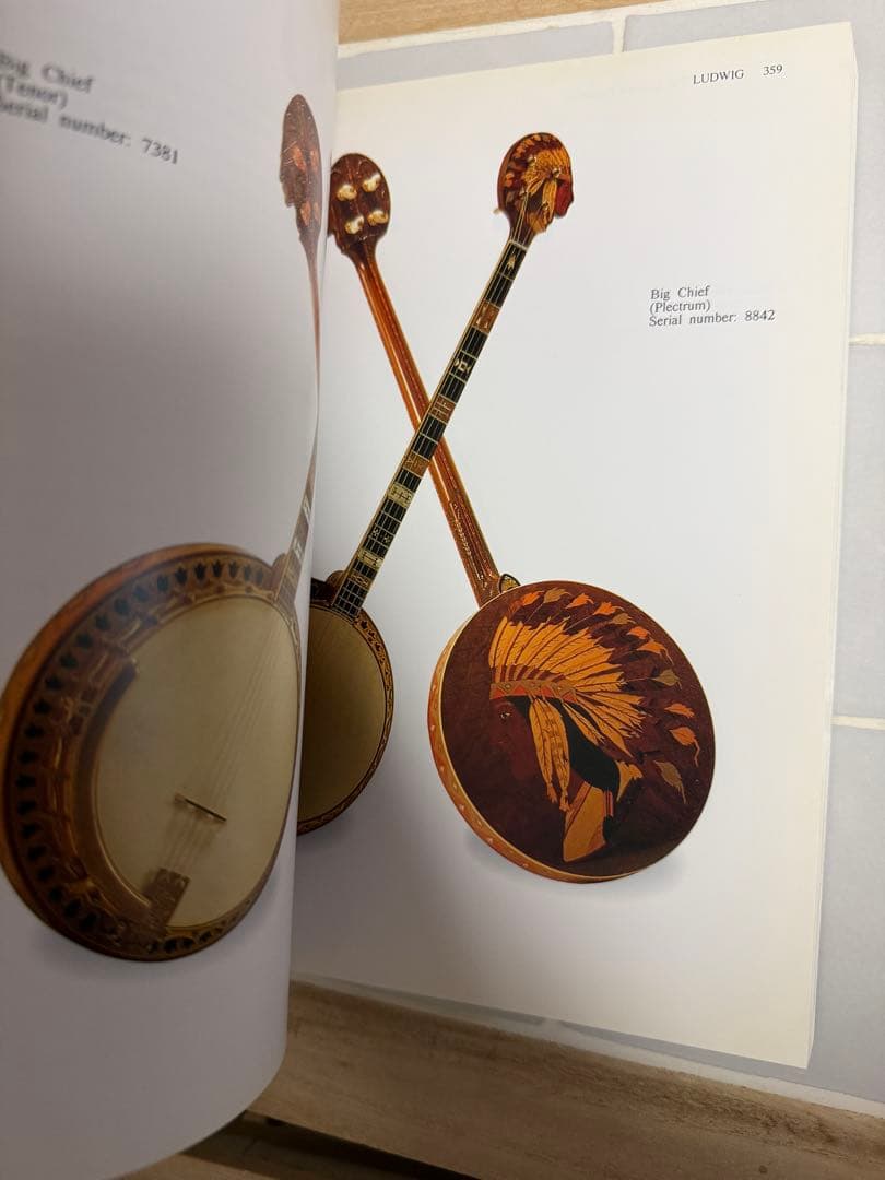 洋書 Banjo-The Tsumura Collection (1920-1940)