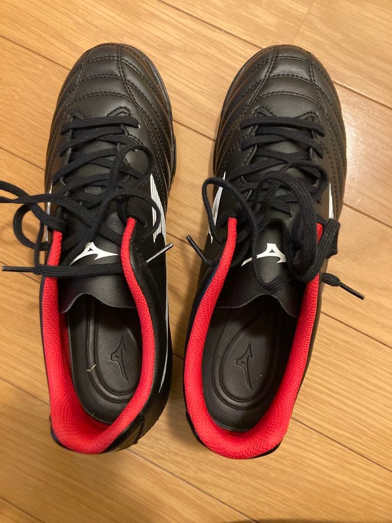 MizunoモナルシーダNEO3 SELECTASトレーニングシューズ25センチ