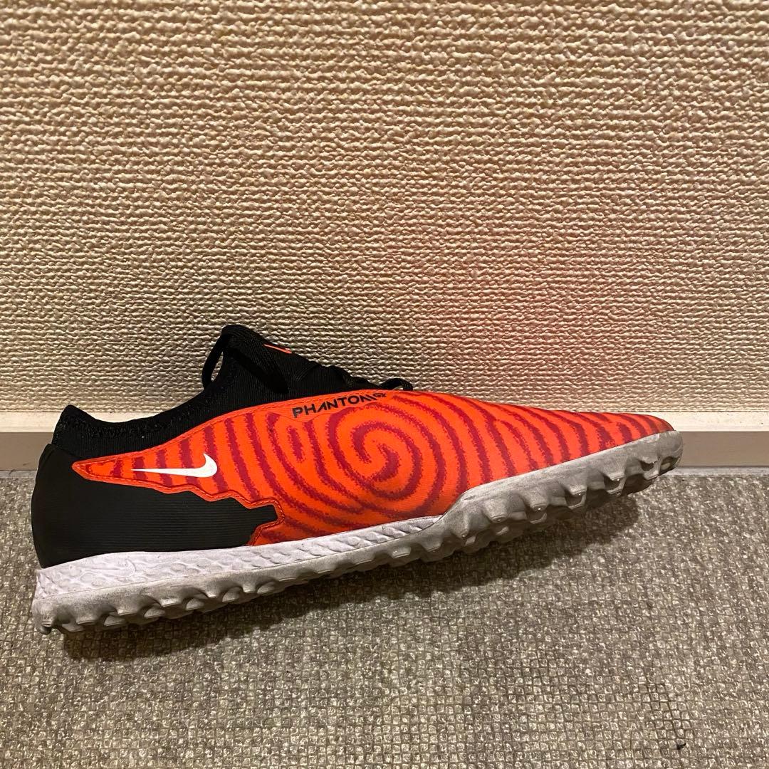 Nike Phantom リアクト　ファントムGX プロ TF 27.0センチ