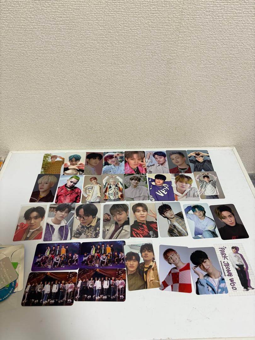 TREASURE 2024 WELCOMING COLLECTION 他