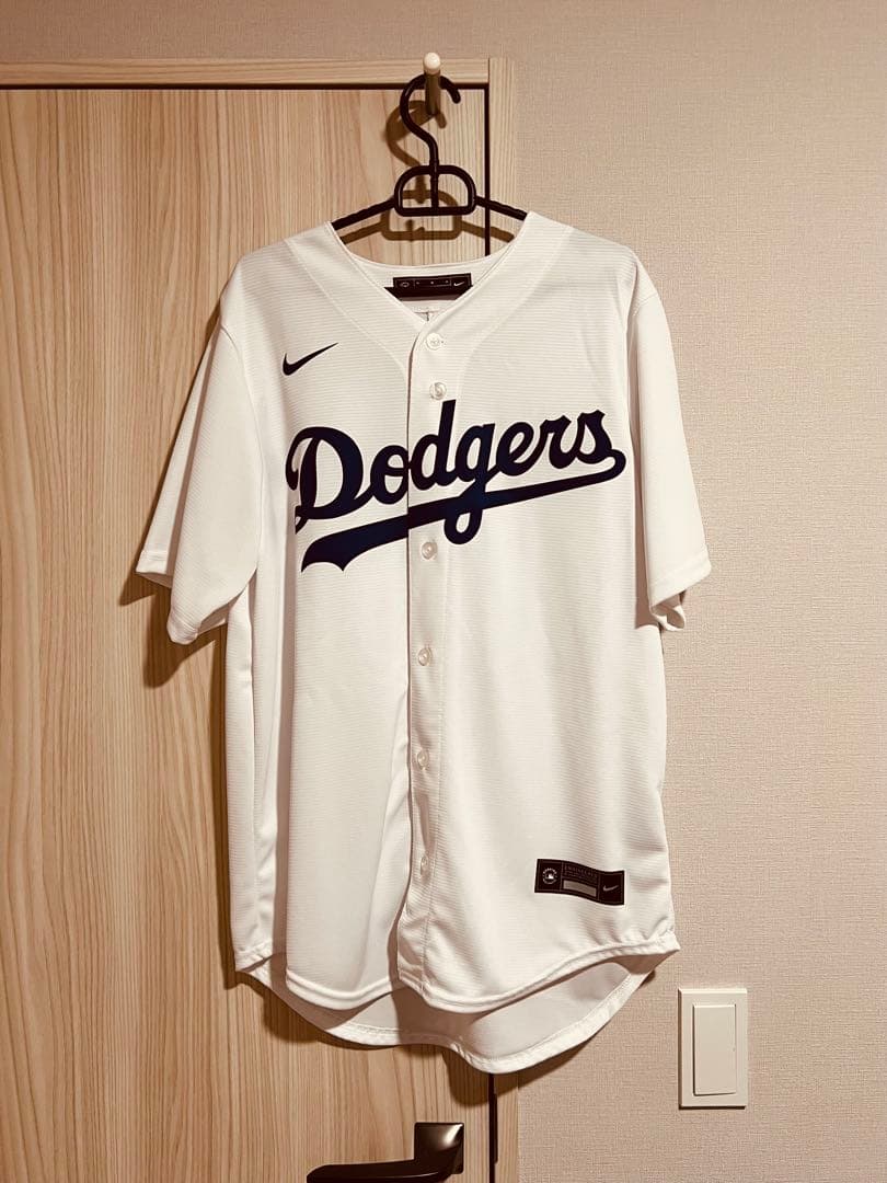 大谷翔平　ドジャース　2024ユニフォーム　M