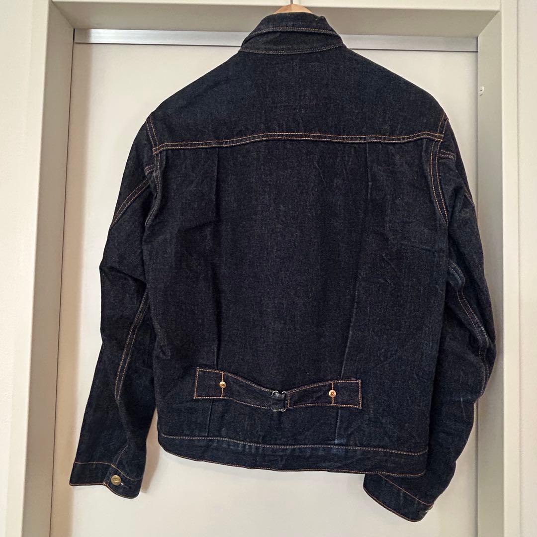 アットラスト ATRAST&CO デニムジャケット　lot161 w38