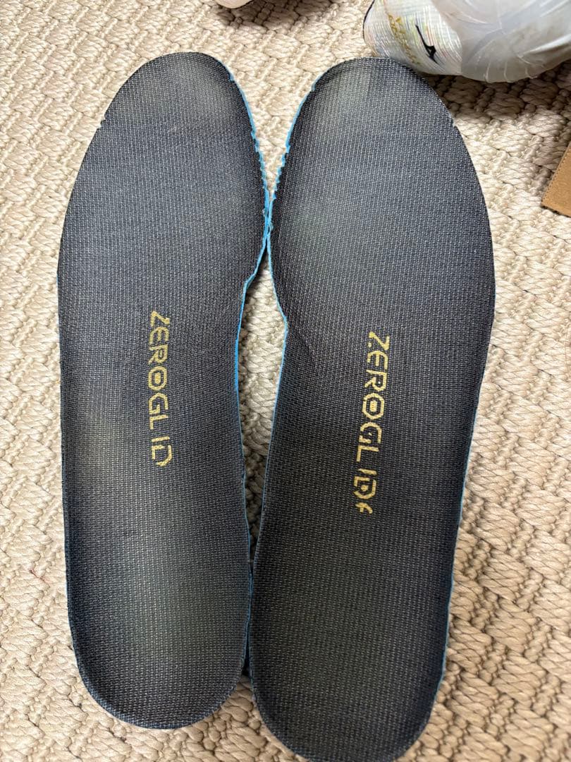 ミズノ　アルファ　2 プロ　mizuno alpha Ⅱ pro 24.5cm