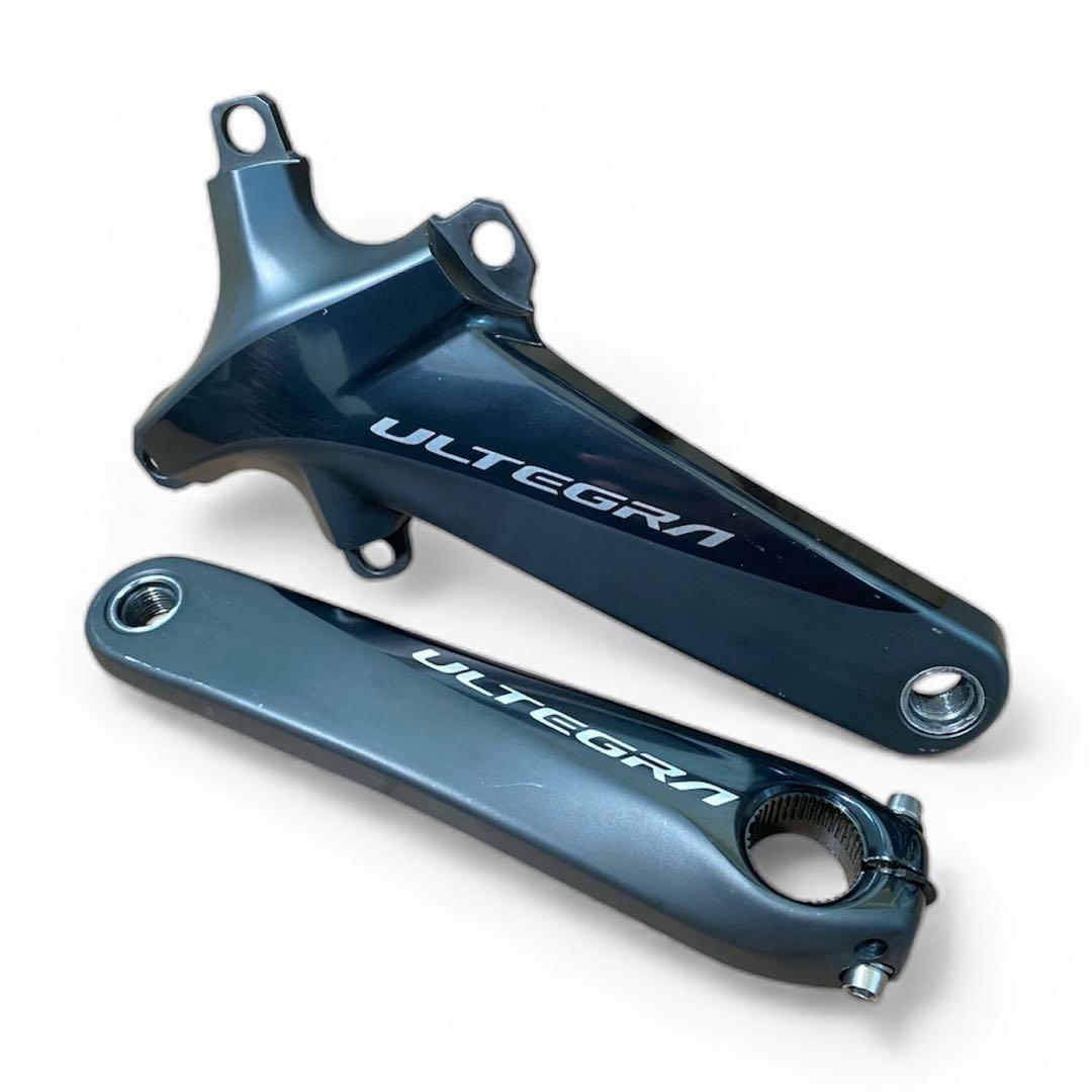 【美品】SHIMANO ULTEGRA fc-r8000クランク 170mm