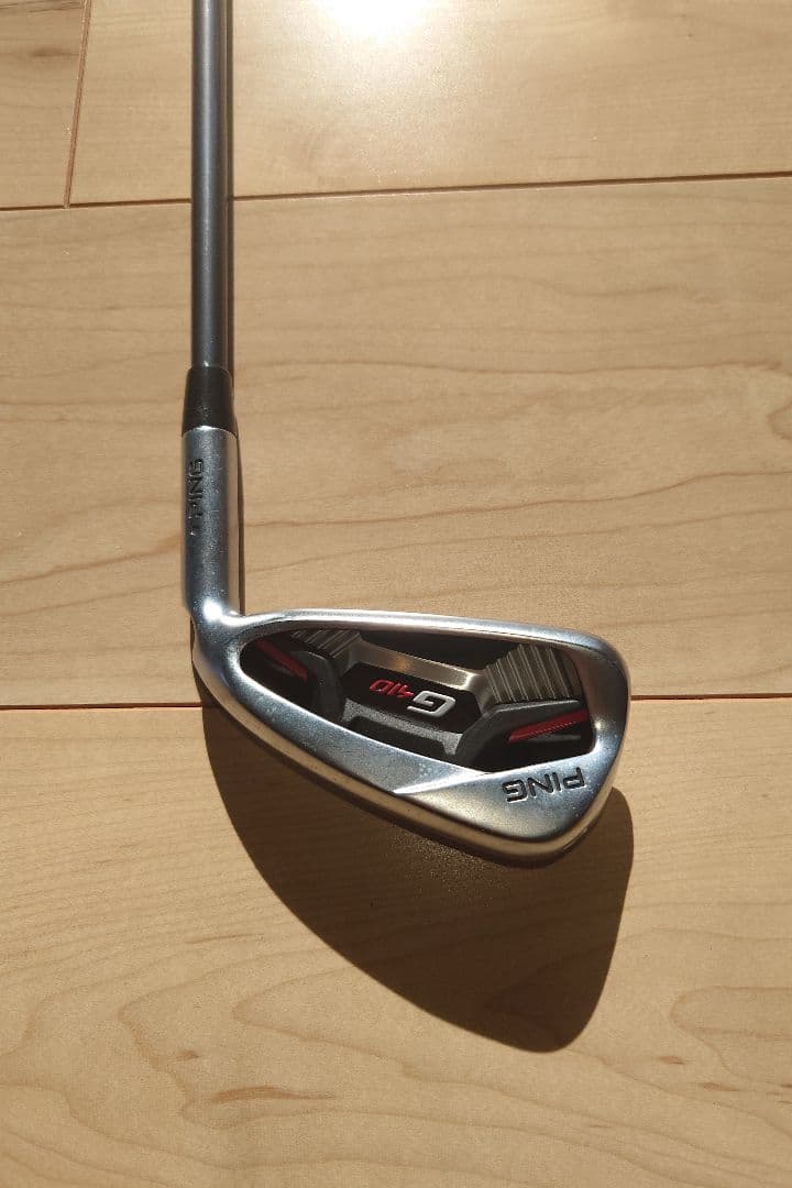 PING G410 5番アイアン