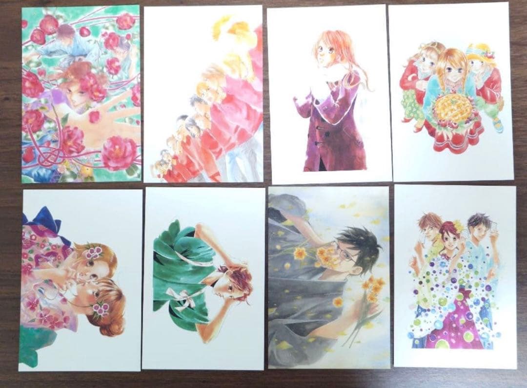 ちはやふる展 ポストカードセット 24枚セット