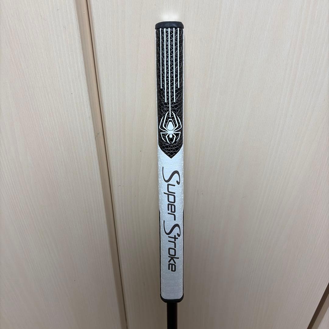 未使用　Taylor Made スパイダーZT 36 ブラック
