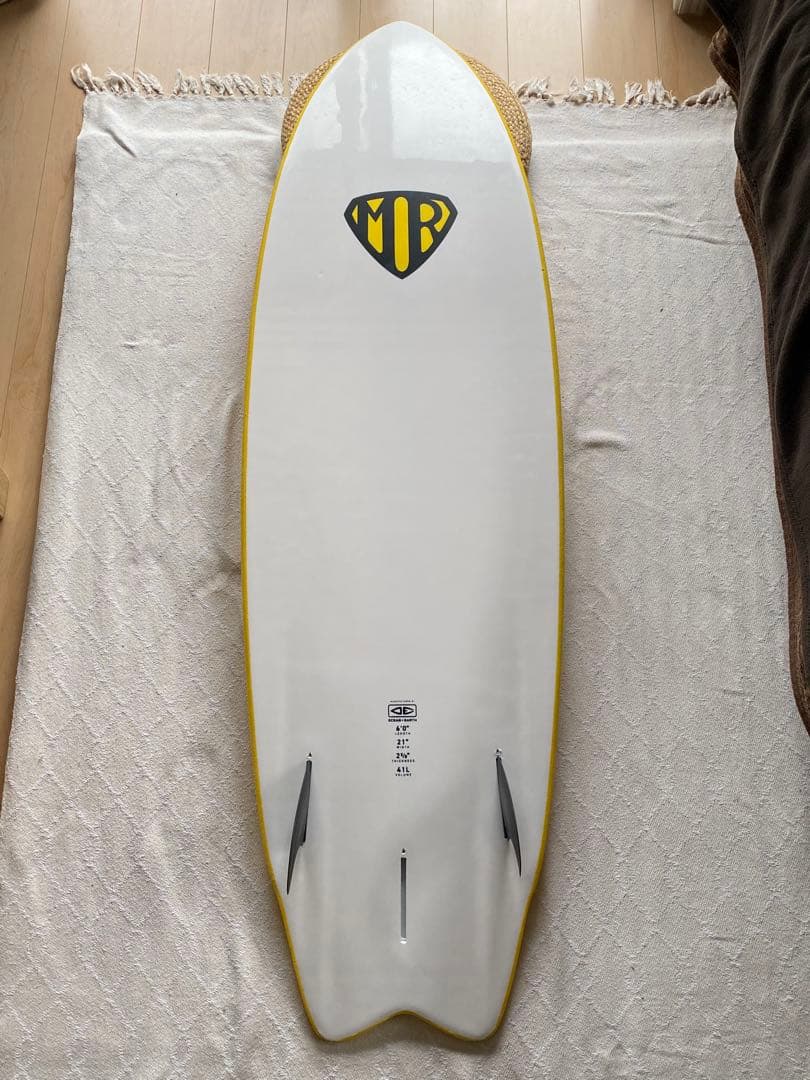 引取限定☆41L マークリチャーズ ソフトボード