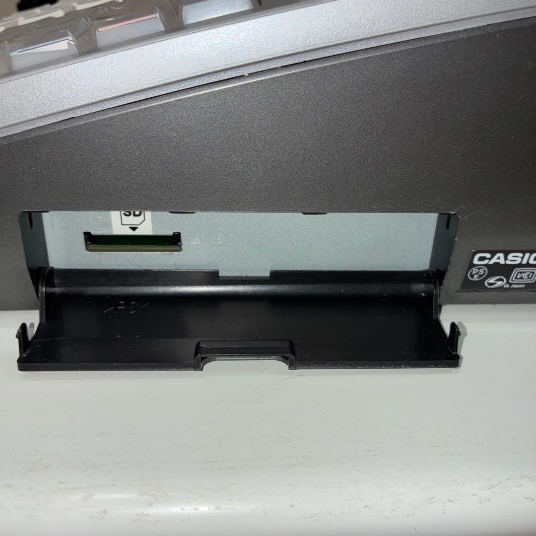 カシオ　レジスター　TE-400 動作ok カギ複数付属！