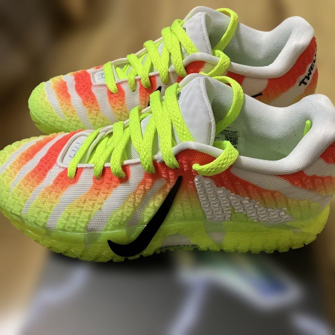 ナイキ ジャ 3 NIKE JA 3 ed In EP 25cm