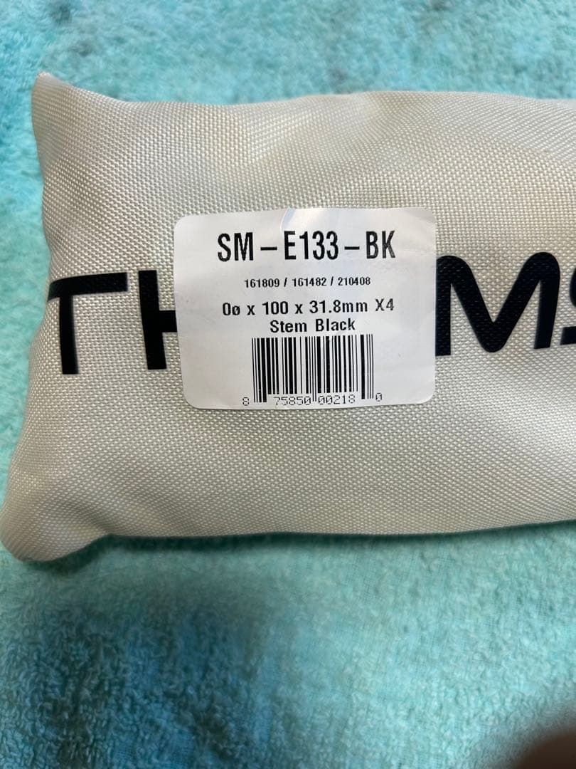 THOMSON ステム トムソン elite X4 100mm おまけ付き　美品