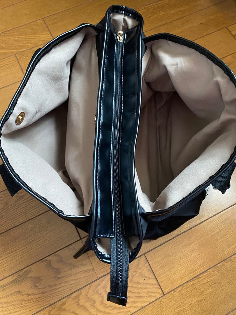 エムズグレーシバック美品