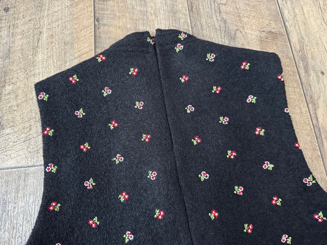 RIER リア FLOWERS WALKERS TOP ベスト レディース