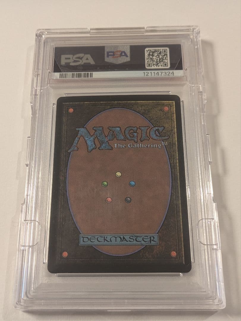 o*e様 【MTG】【PSA10】【英語 継承史 foil】グルグ火山の赤竜　F