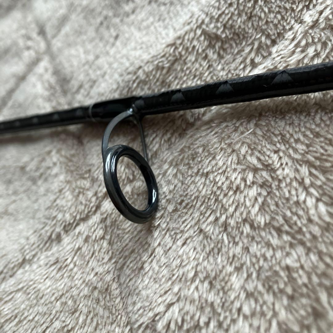 グラップラー　S60-3 GRAPPLER ジギングロッド　SHIMANO