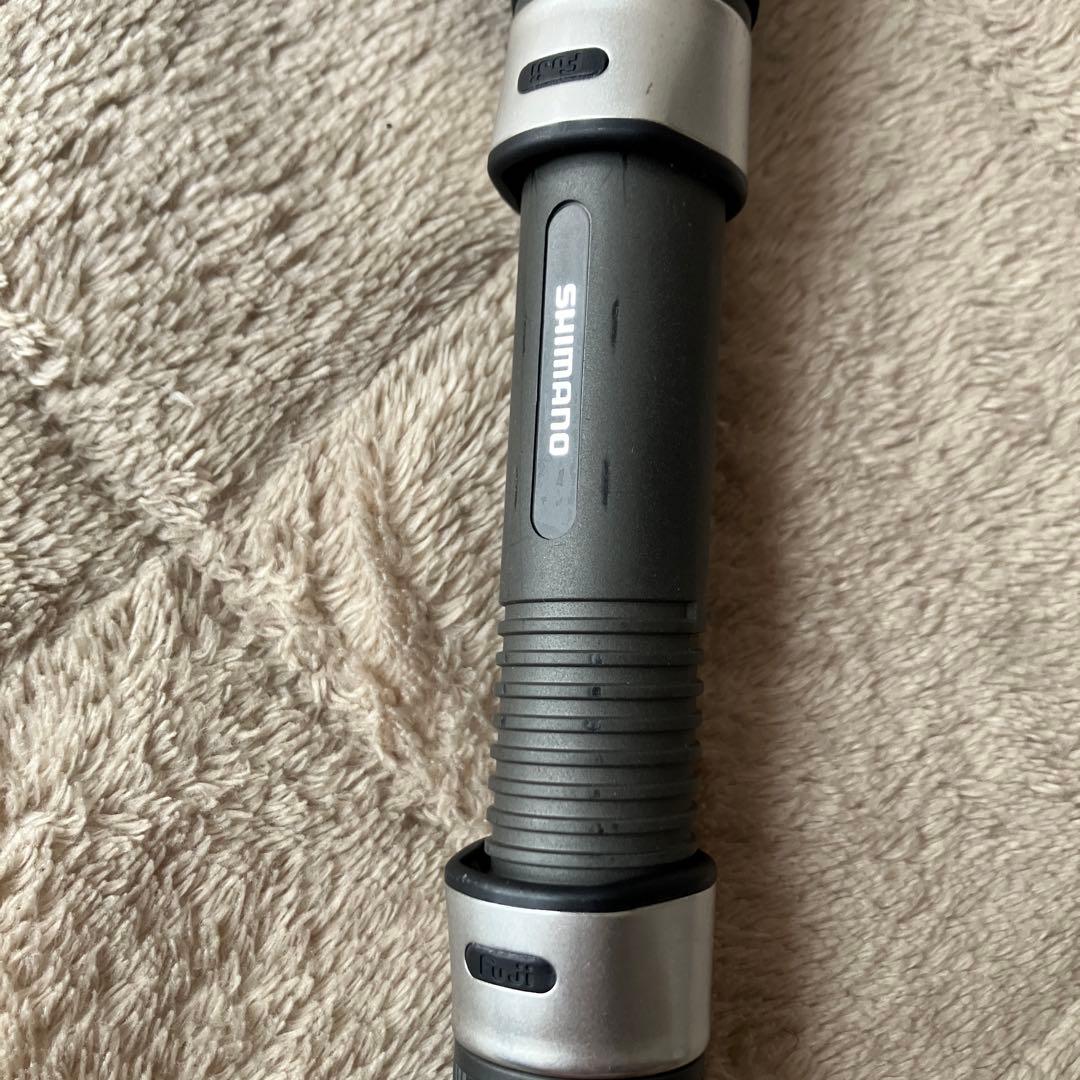 グラップラー　S60-3 GRAPPLER ジギングロッド　SHIMANO