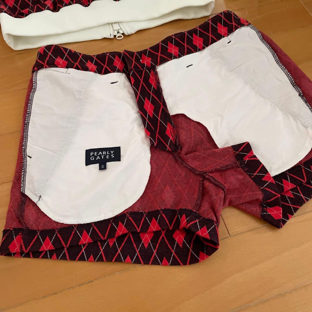 お値下げ PGブルゾンとショートパンツのセットアップ