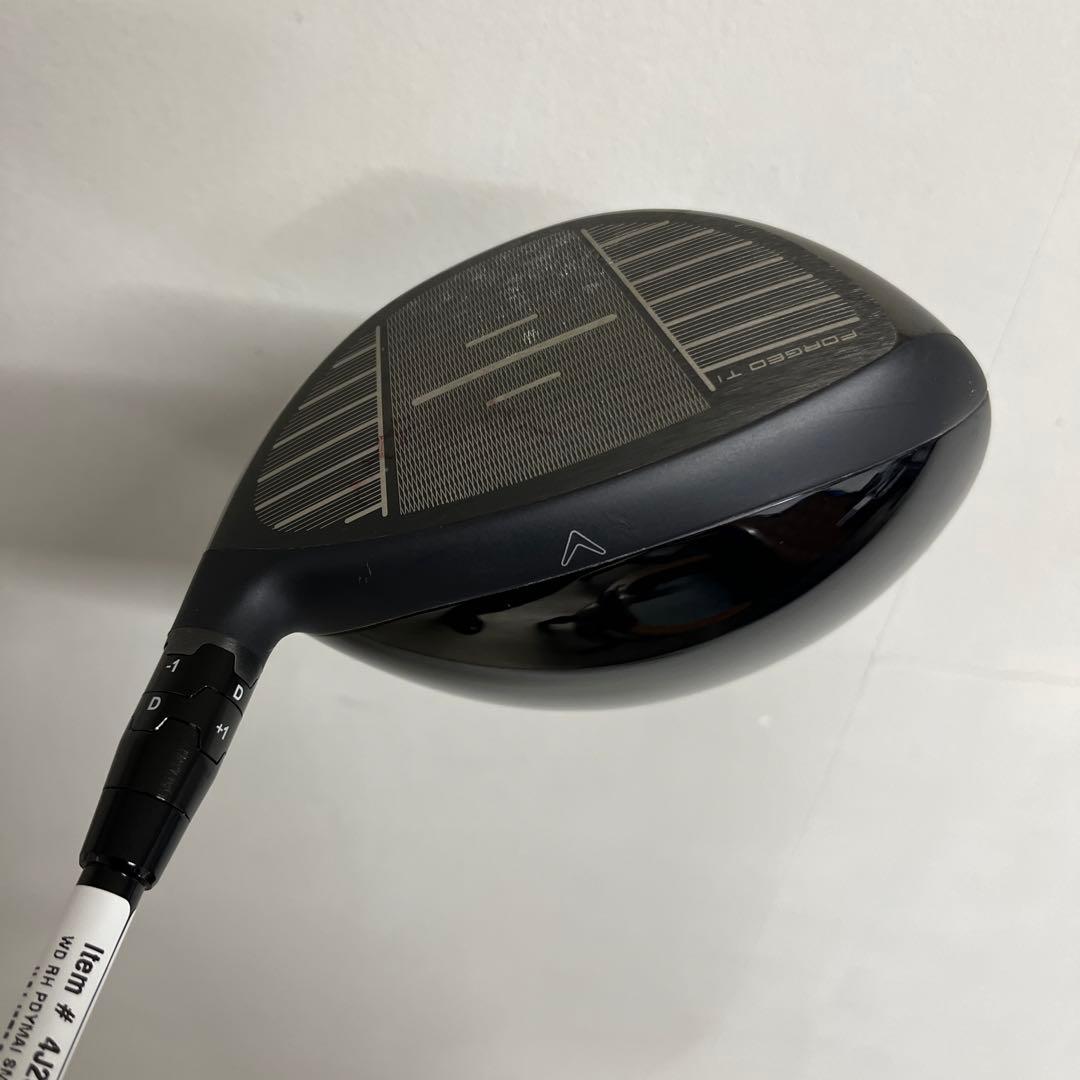 Callaway PARADYM X ドライバー 10.5度