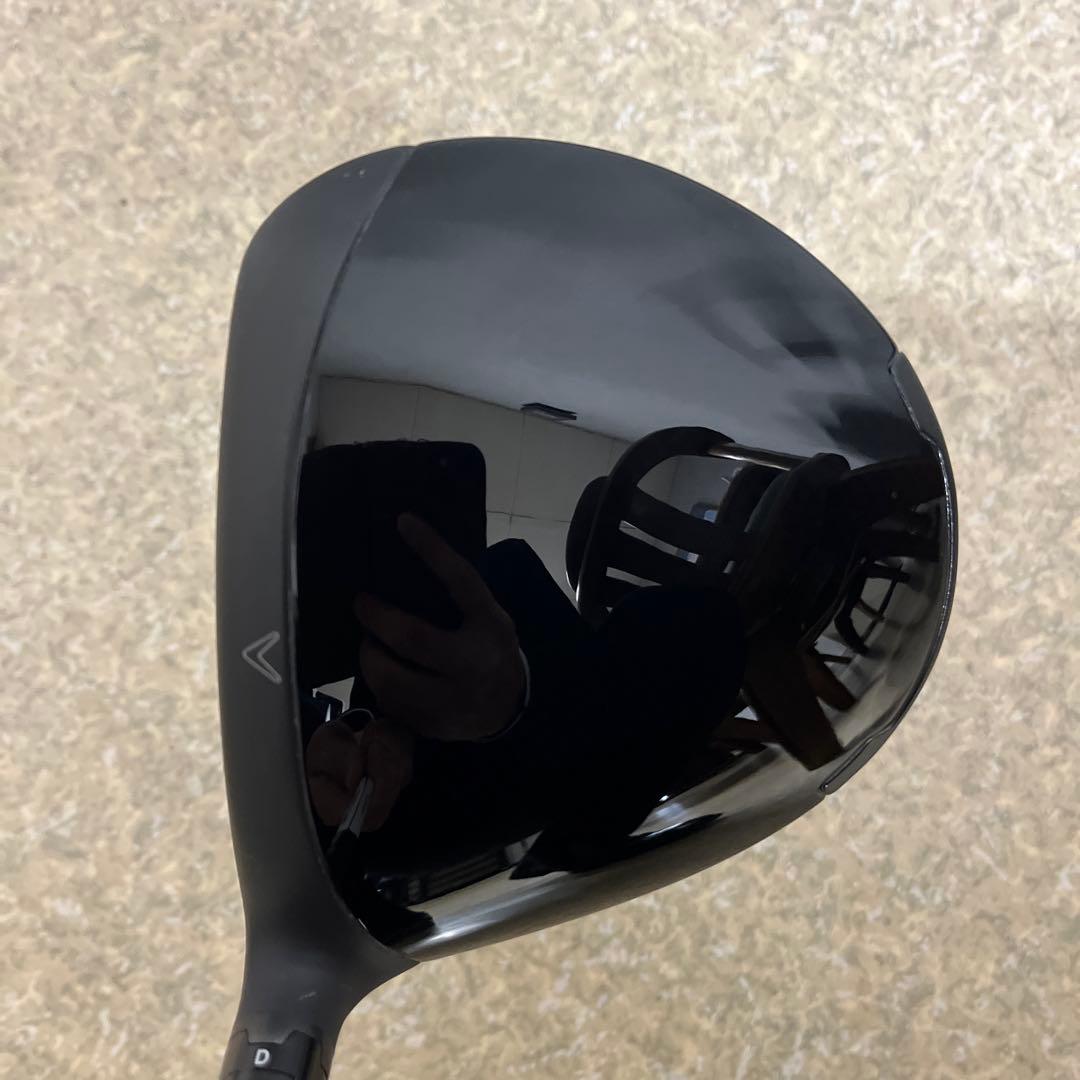 Callaway PARADYM X ドライバー 10.5度