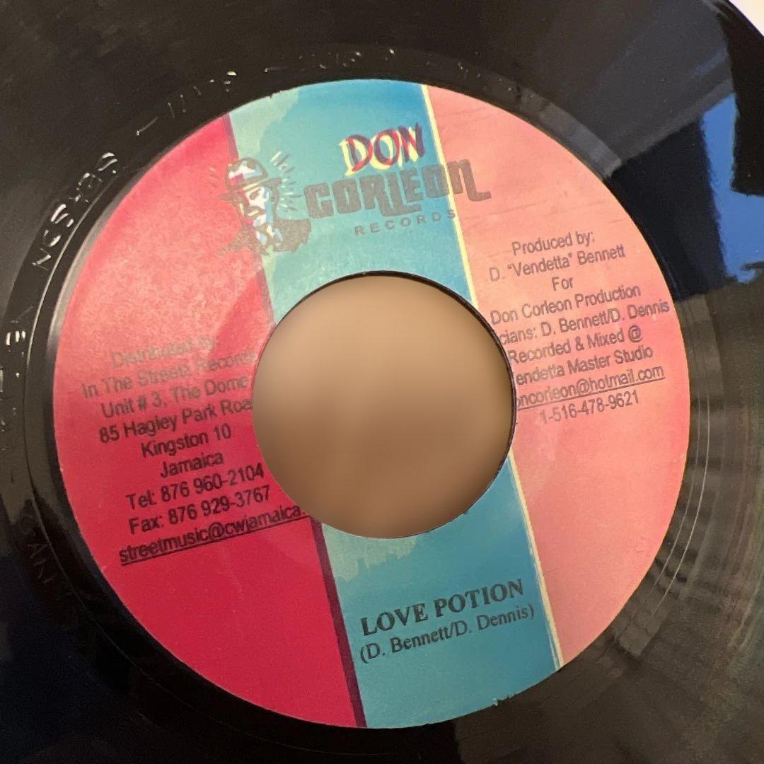 Don Corleon Records 9枚組レコードセット