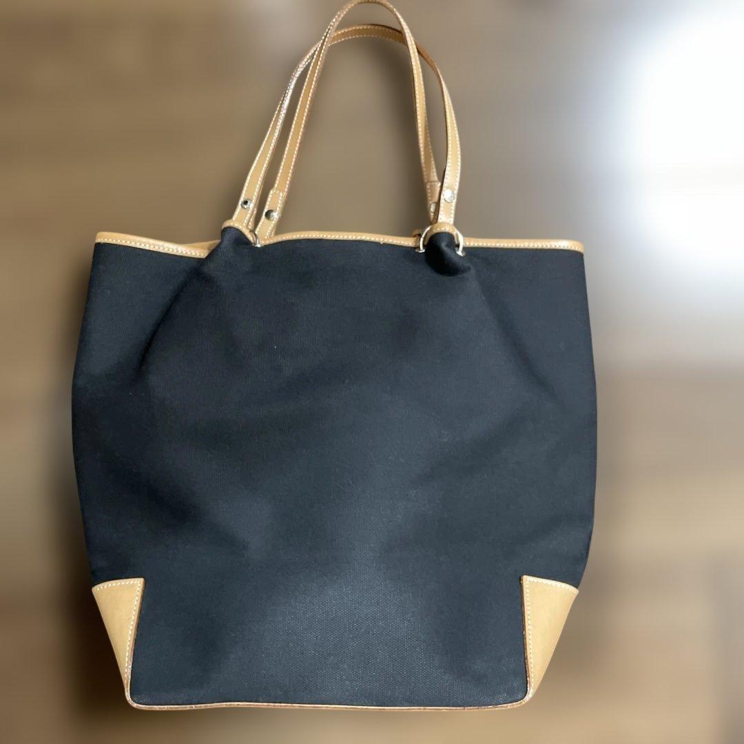 BURBERRY BLUE LABEL ショルダーバッグ ブラック