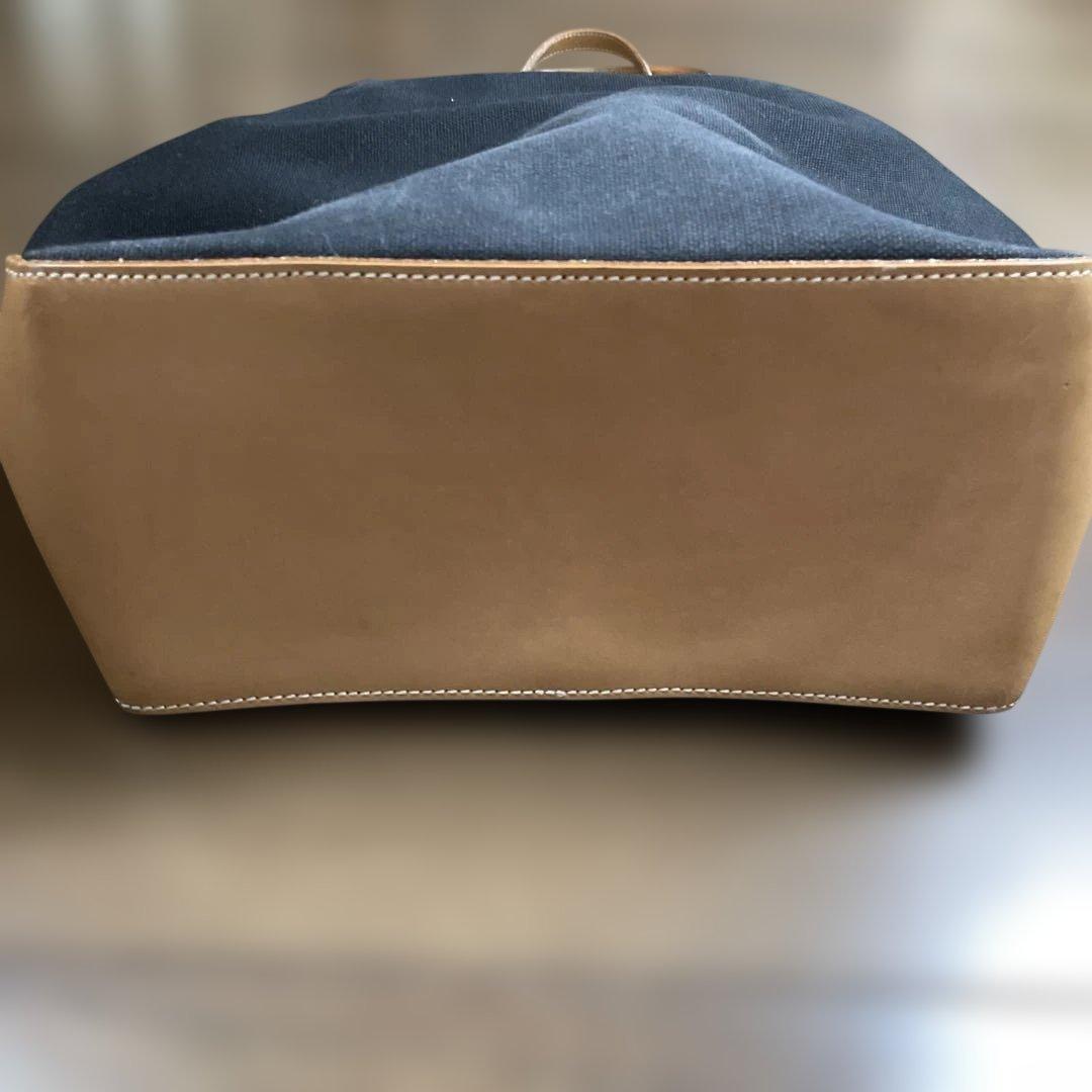 BURBERRY BLUE LABEL ショルダーバッグ ブラック
