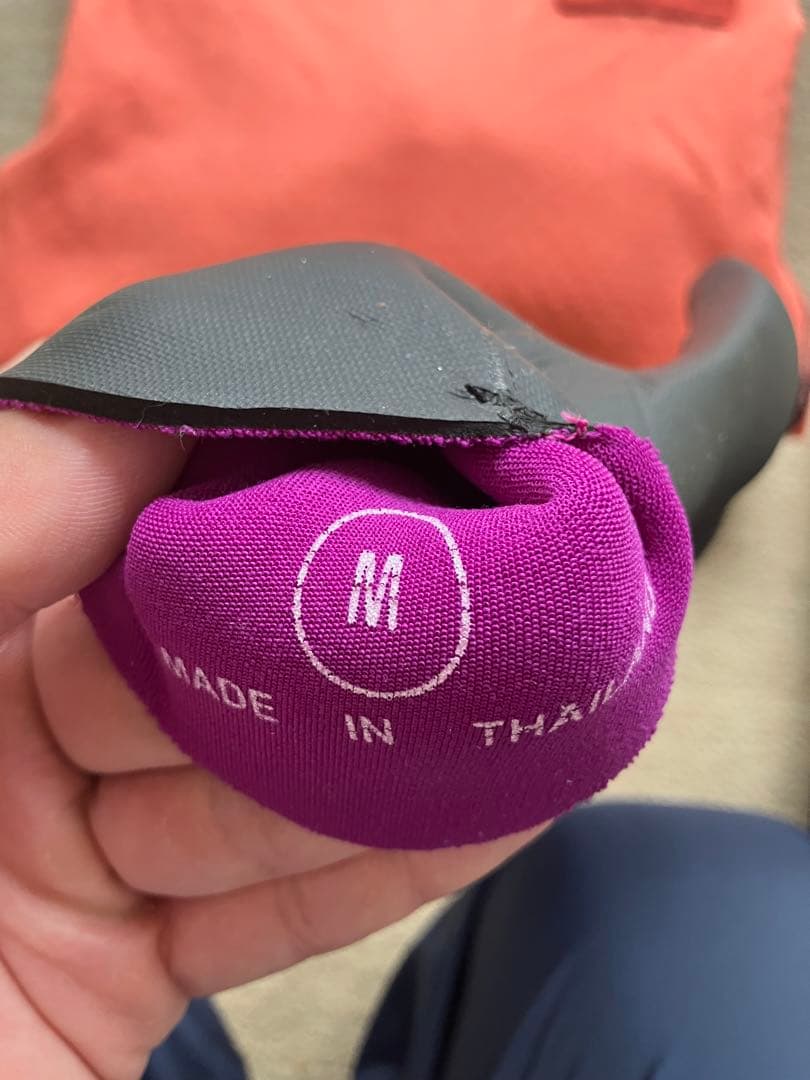 マリンスポーツ　グローブ、ブーツ等セット
