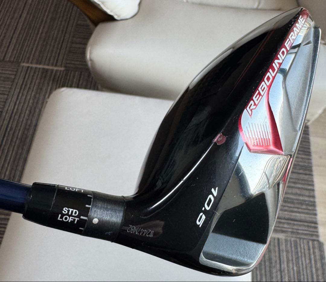 Srixon ZX5 ドライバー 10.5° スリクソン