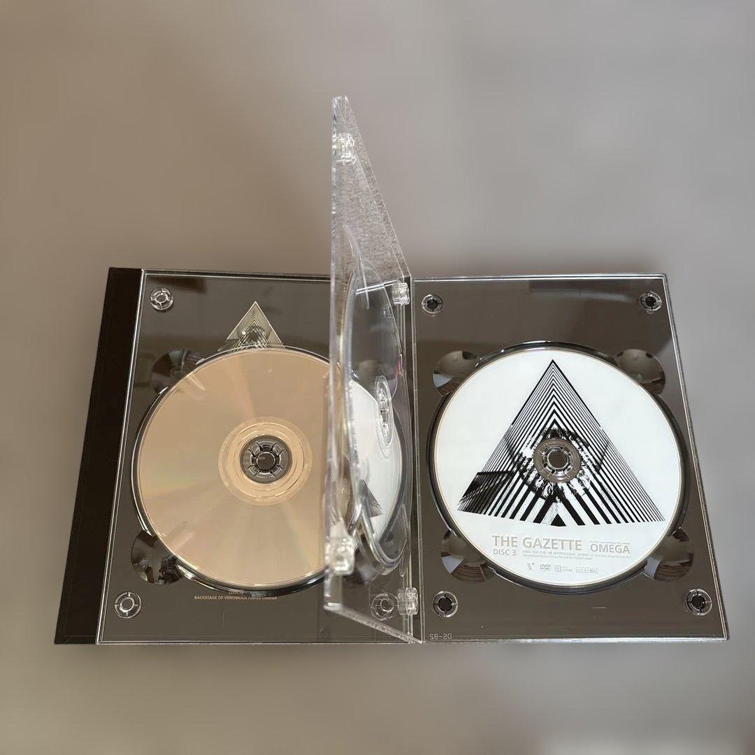 ※ 美品 ※ the GazettE CD,DVD まとめ売り オマケタオル付き