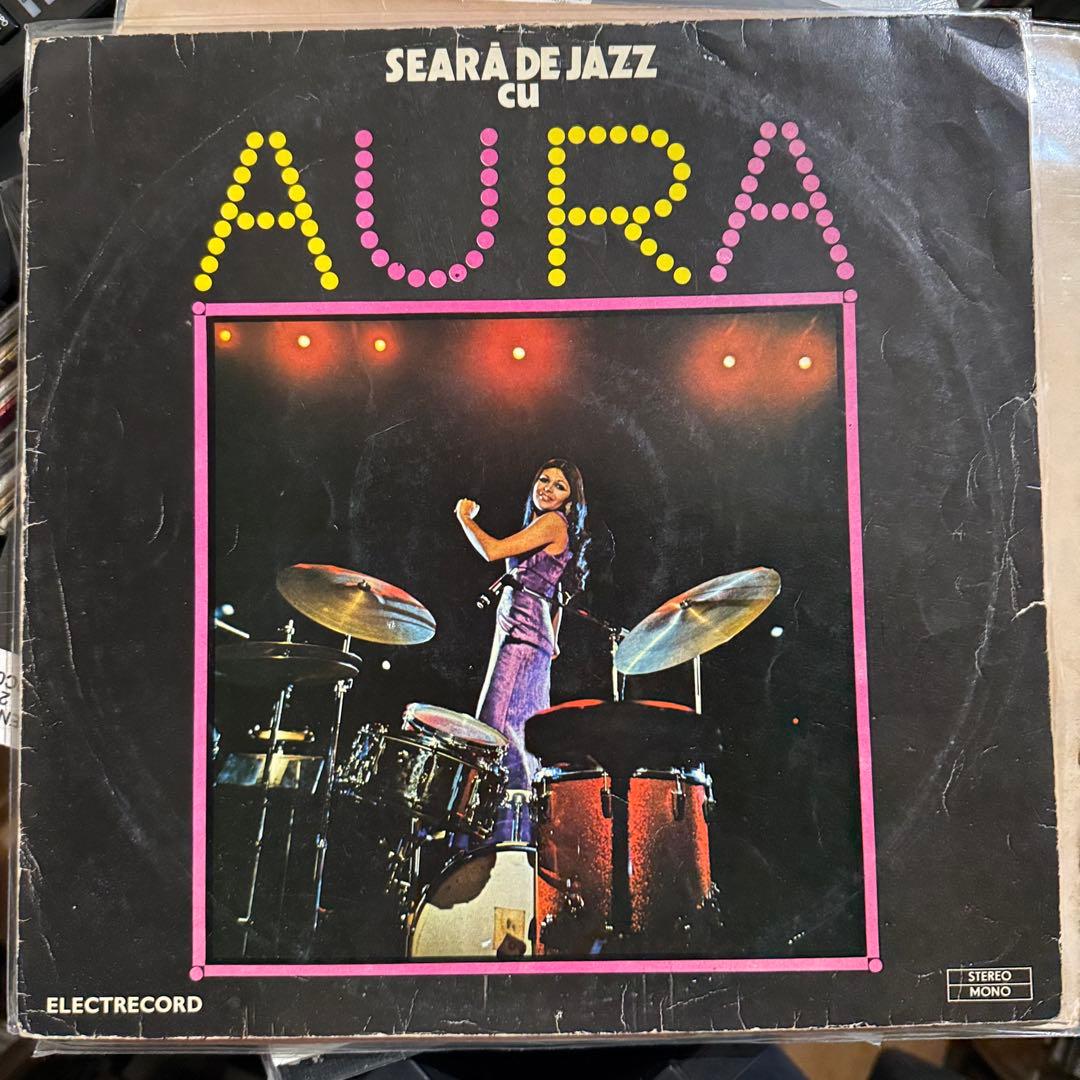 Aura Urziceanu - Seara de Jazz cu Auraほか