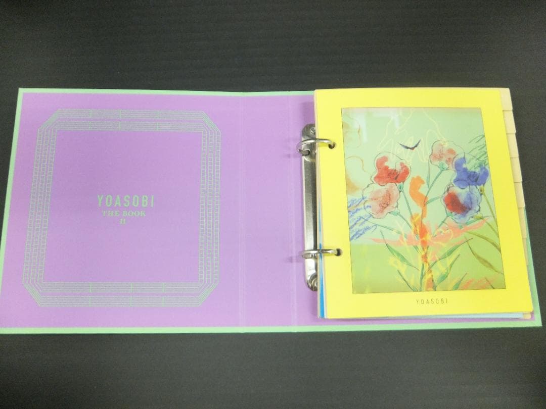 08●YOASOBI　THE BOOKセット　YT0314-1