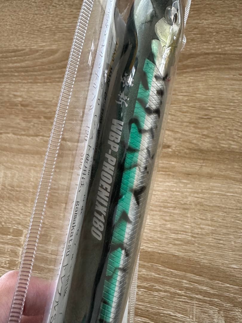 【新品未使用】夢新NABLA WBP-PHOENIX180