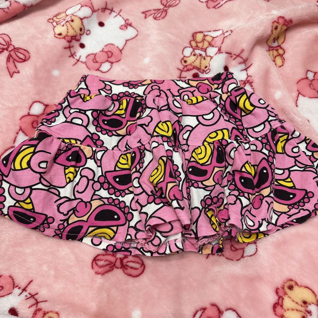ヒスミニ 上下セット