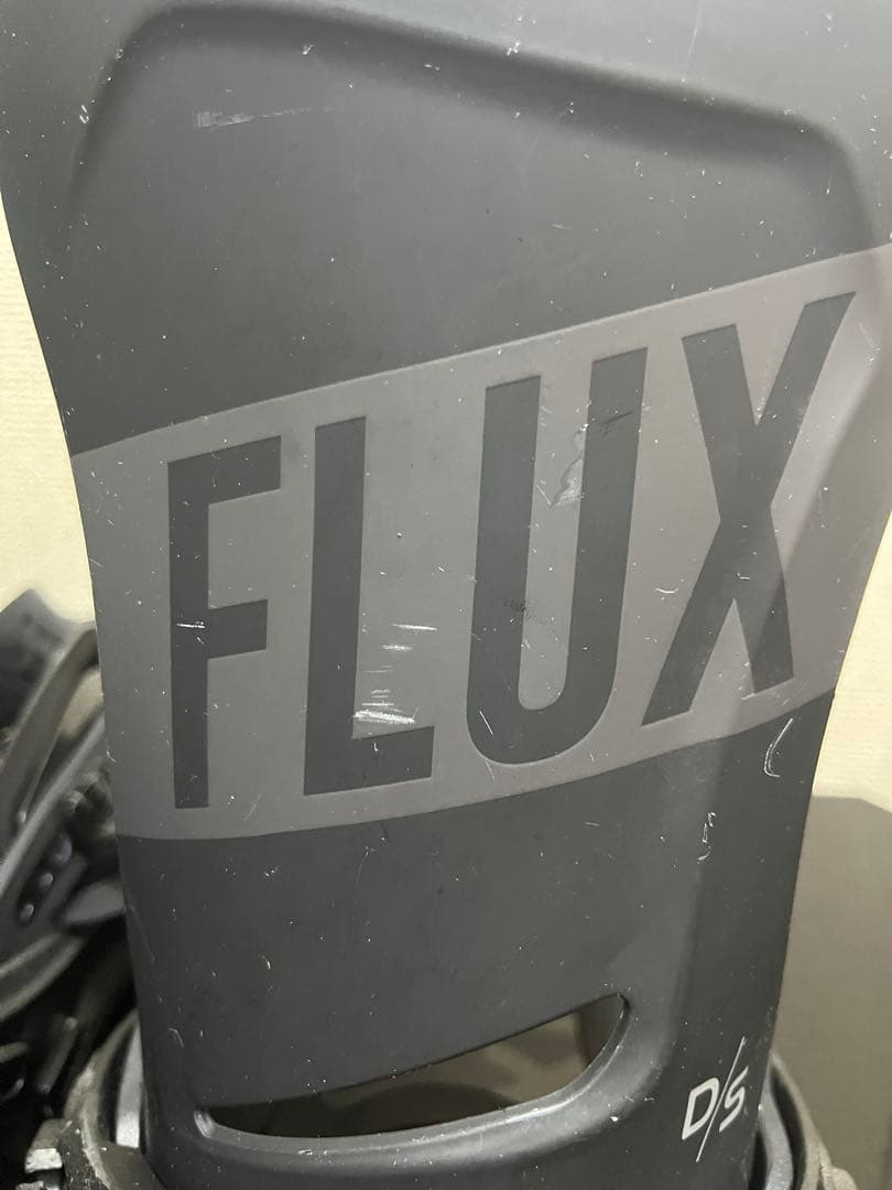 【だいき】FLUX DS ビンディング ブラック