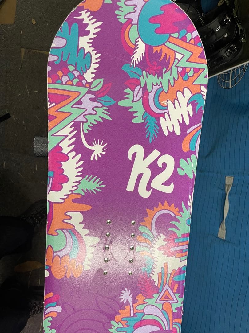 K2 スノーボード 120cm【値下げ】