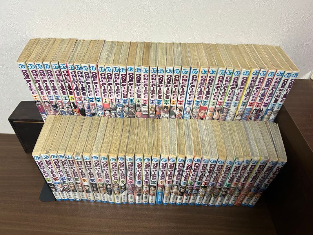 ONE PIECE 1〜65巻セット
