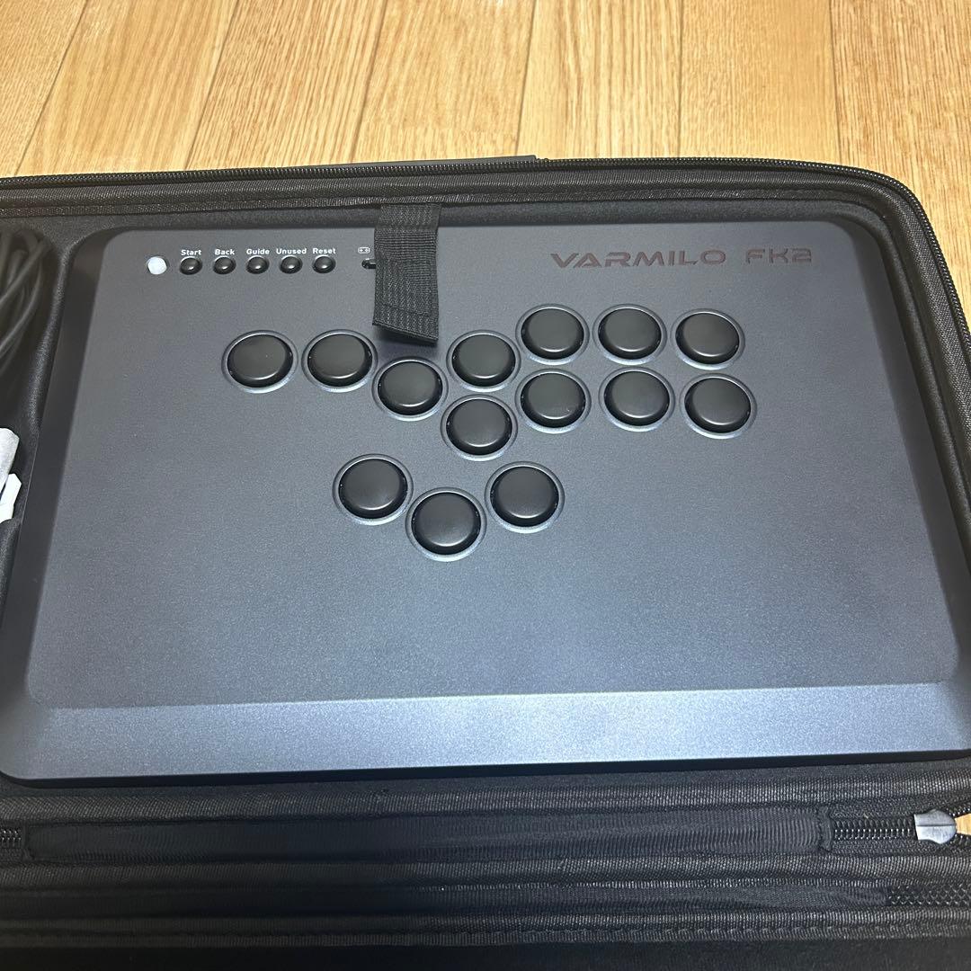 Varmilo FK2 レバーレスゲームコントローラー