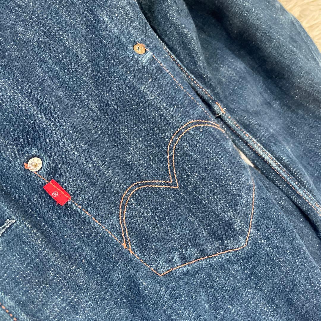 Levi's®︎RED 1st リーバイスレッド　テーラード　　ジャケット　S