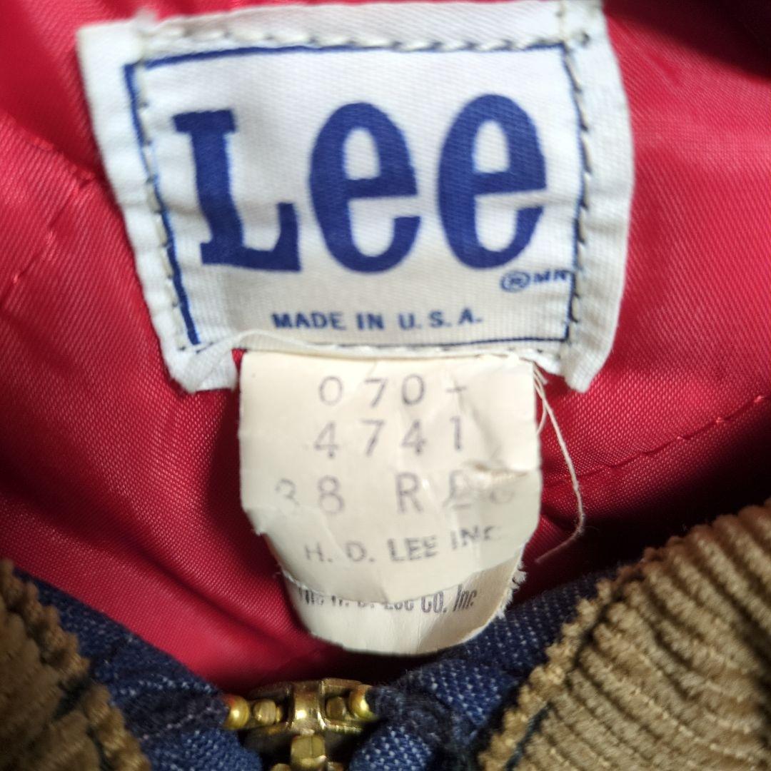 lee 91lb ライナー付 サイズ38
