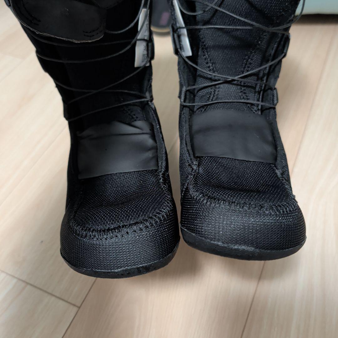 SALOMON IVY BOA STR8JKT 23cm サロモン レディース
