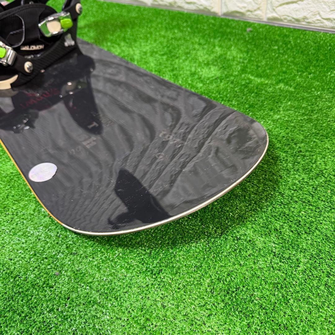 BURTON スノーボード　CLASH 146 オールラウンド　グラトリ　ケース